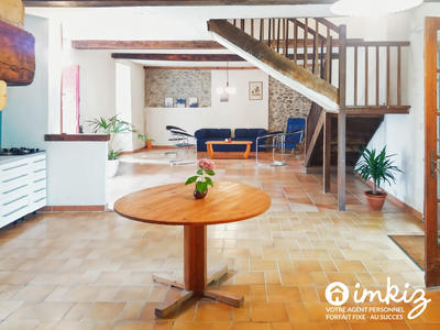 Maison - 133 m² - 7 pièces