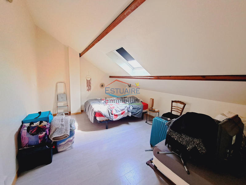 Maison - 61 m² - 2 pièces