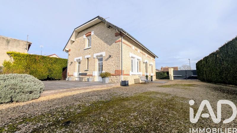 Maison - 165 m² - 6 pièces