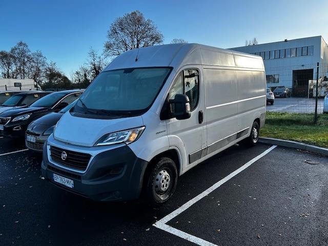 Fiat Ducato l H2 2.3 Mjt 130 Pack