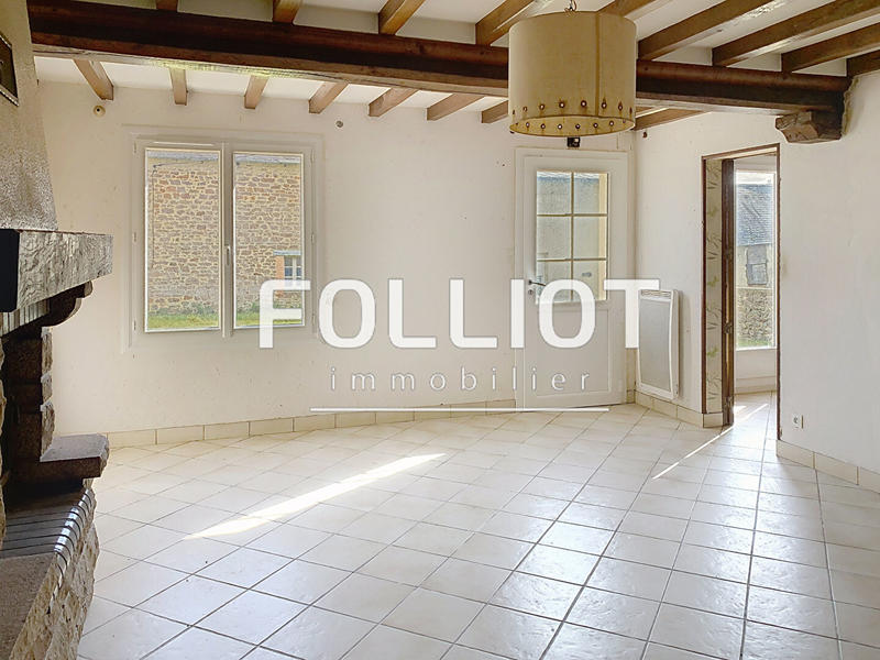 Maison - 127 m² - 5 pièces