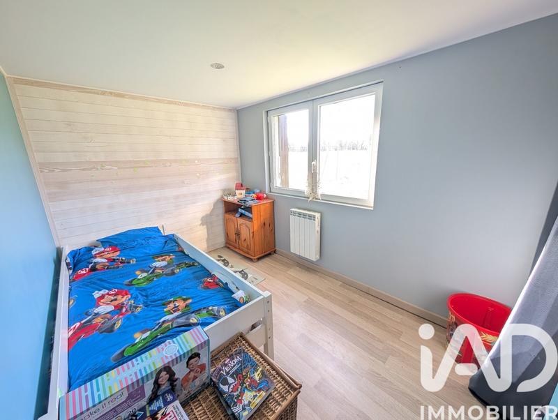 Maison - 140 m² - 6 pièces