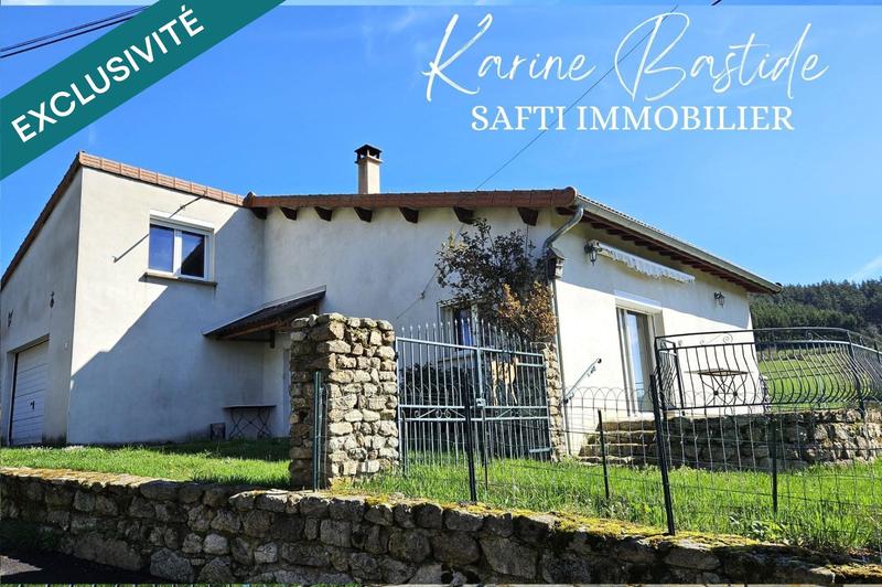 Maison - 105 m² - 6 pièces