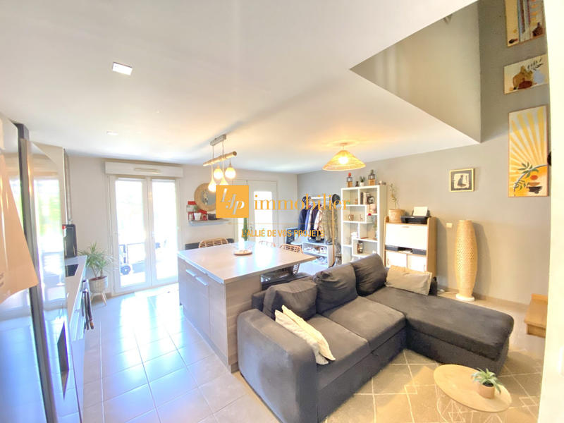 Maison - 65 m² - 3 pièces