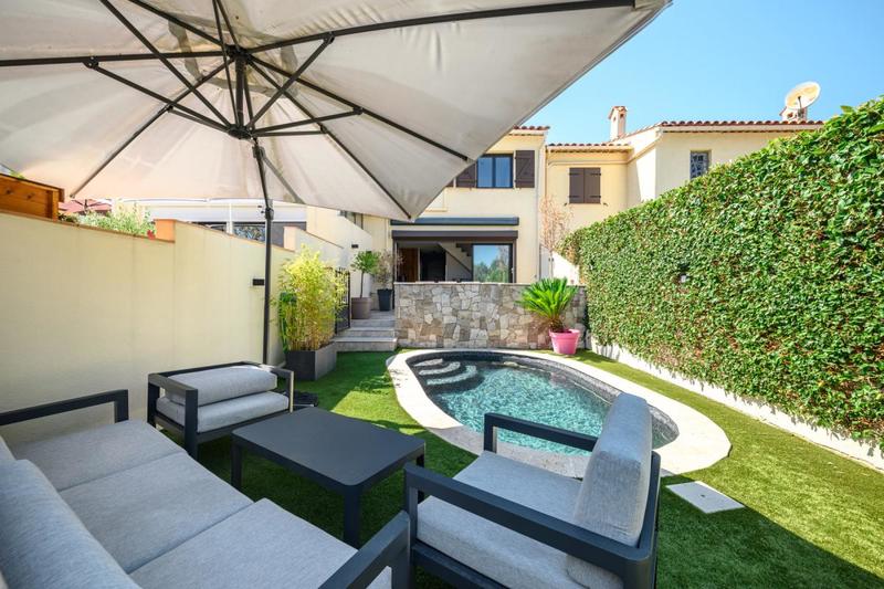 Maison - 76 m² - 4 pièces