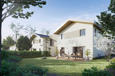 Maison - 117 m² - 5 pièces