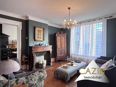 Maison - 129 m² - 6 pièces