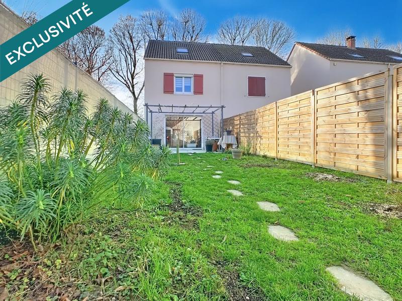 Maison - 80 m² - 5 pièces