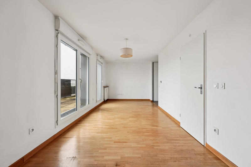 Appartement - 34 m² - 1 pièce