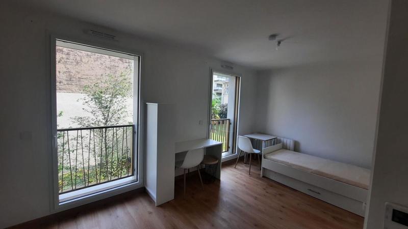 Studio - 20 m² - 1 pièce