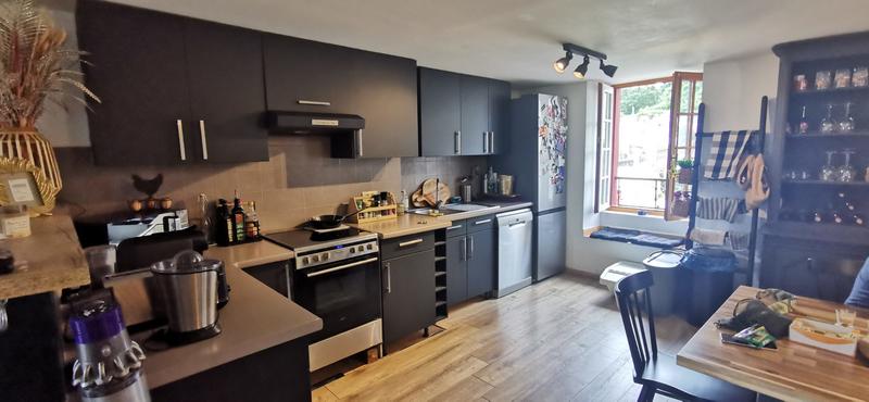 Viager - Appartement - 133 m² - 5 pièces