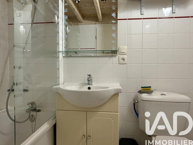 Appartement - 26 m² - 1 pièce