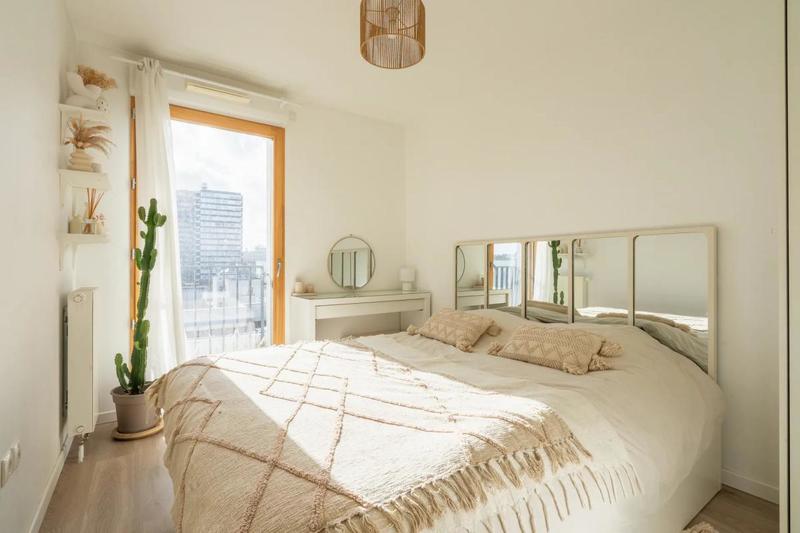 Appartement - 89 m² - 5 pièces