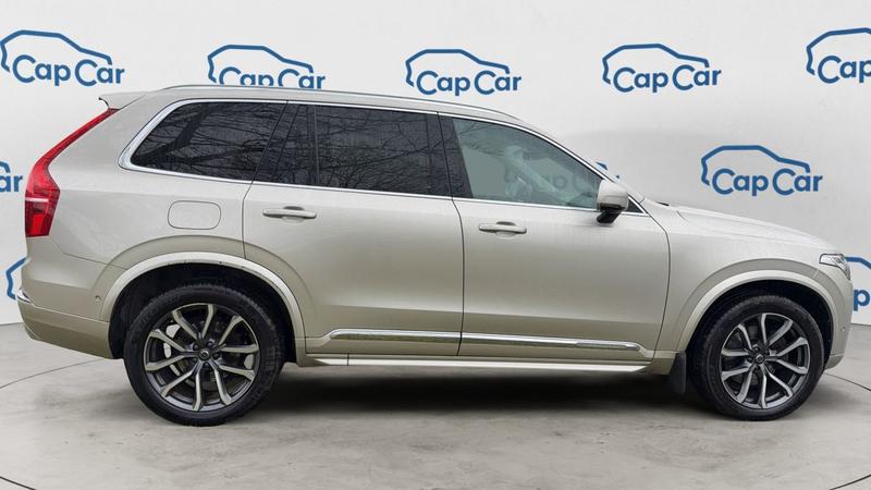 Volvo Xc90 II 2.0 Ti D5 235 Awd Geartronic8 Inscription Luxe - 7 places Entretien constructeur