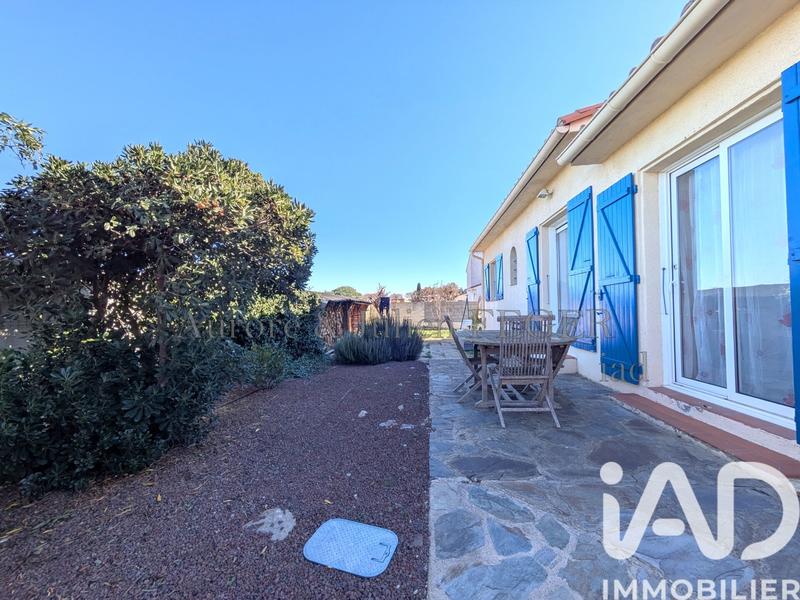 Maison - 100 m² - 4 pièces