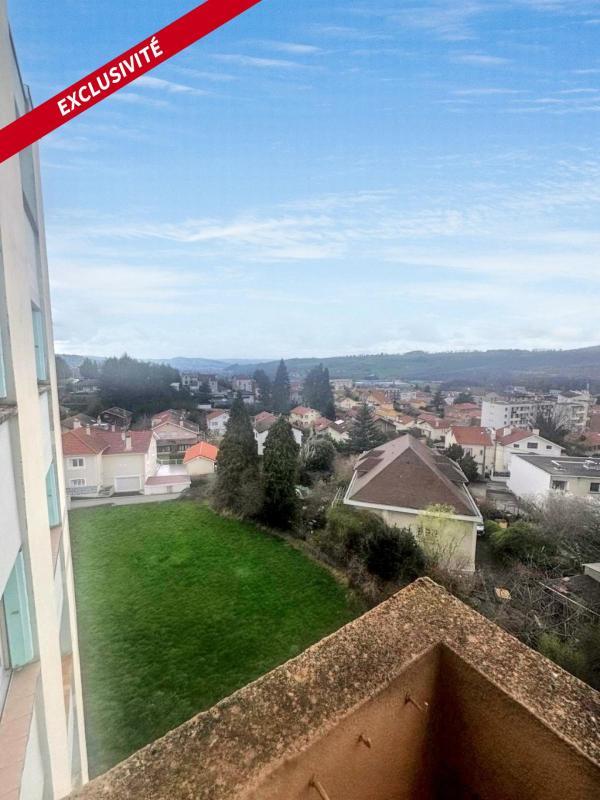 Appartement - 71 m² - 3 pièces