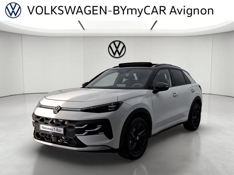 Volkswagen t-Roc 1.5 eTSI Evo2 Hybrid 116 ch Dsg7 Style