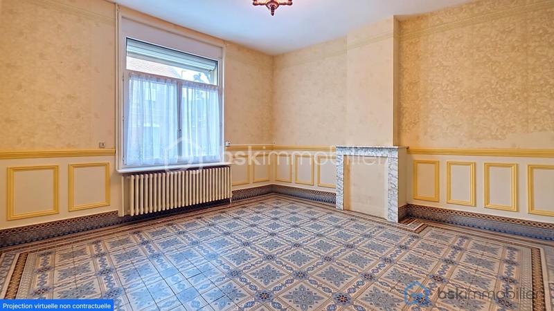 Demeure - 140 m² - 6 pièces