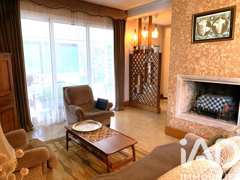 Maison - 110 m² - 4 pièces