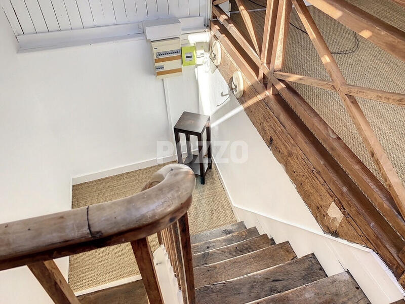 Appartement - 23 m² - 2 pièces