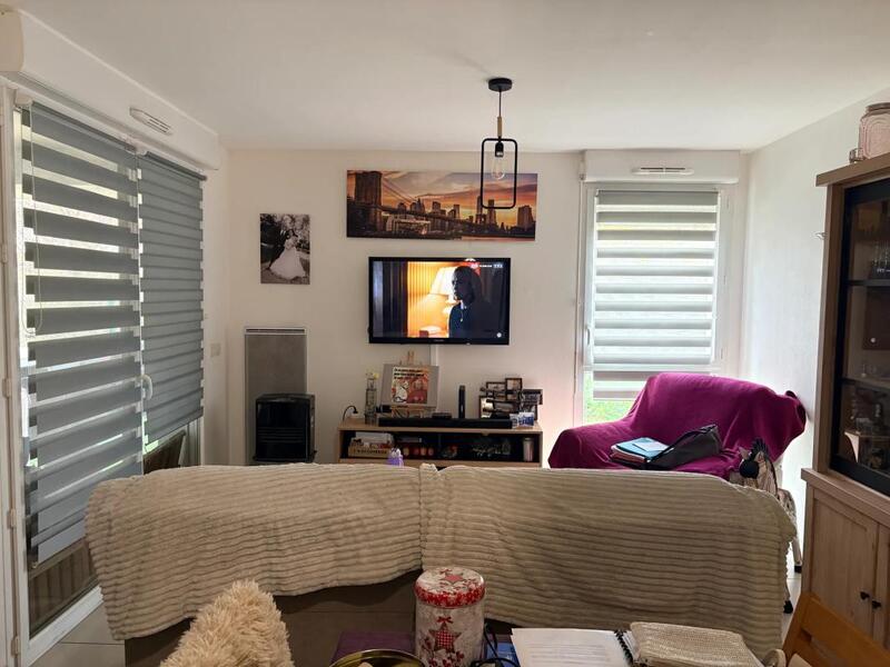 Appartement - 59 m² - 3 pièces