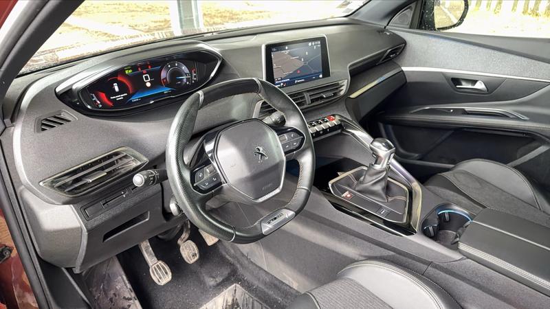 Peugeot 3008 1.5 BlueHDi 130 Gt-Line