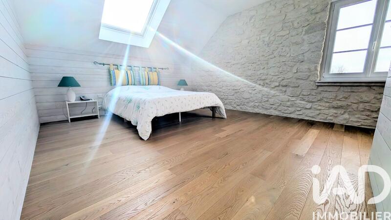 Maison - 165 m² - 6 pièces