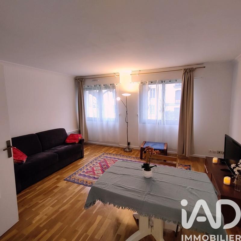 Appartement - 50 m² - 2 pièces