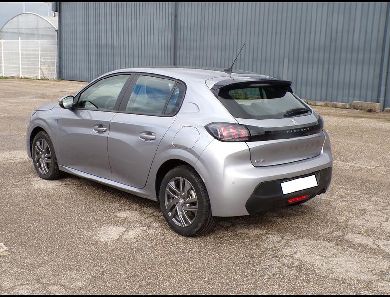 Peugeot 208 Bhdi 100 Active Bvm