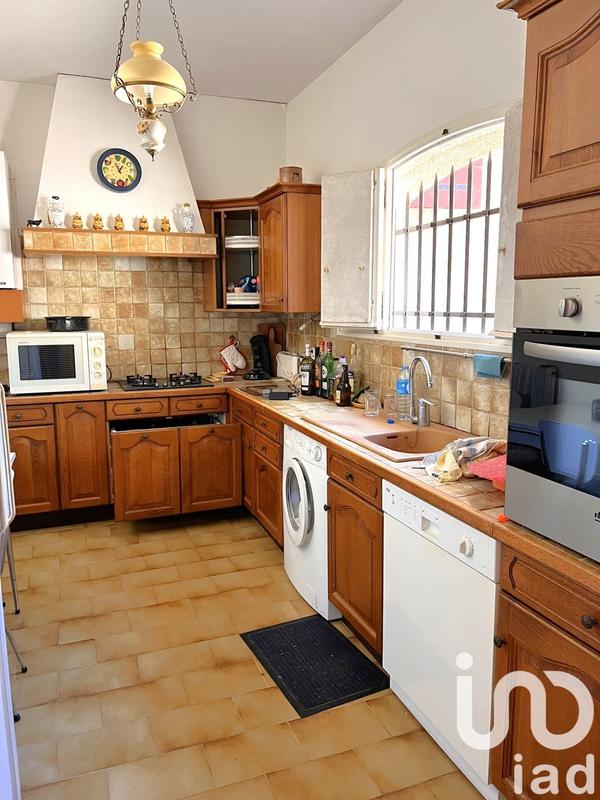 Maison - 200 m² - 8 pièces