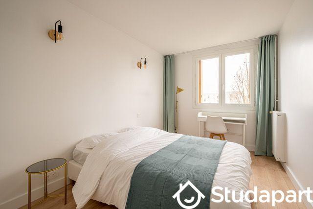 Chambre - 73 m² - 1 pièce