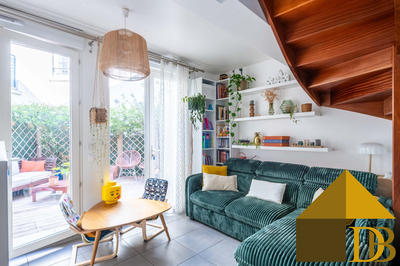 Maison - 65 m² - 3 pièces