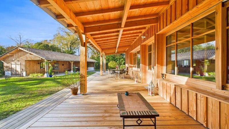 Maison - 165 m² - 5 pièces