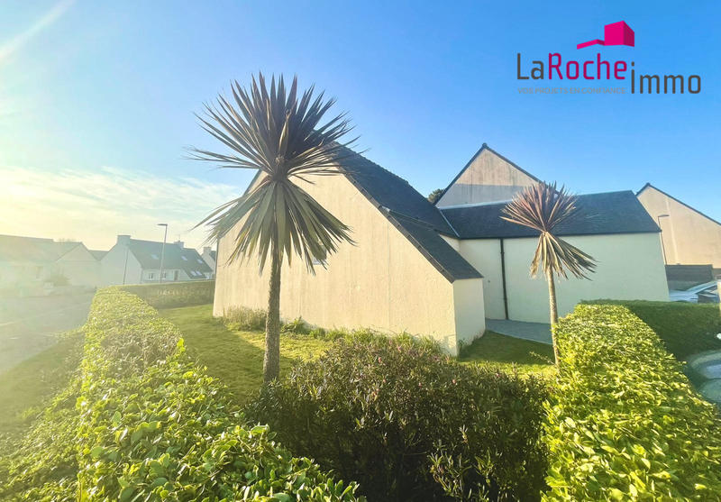 Maison - 50 m² - 2 pièces