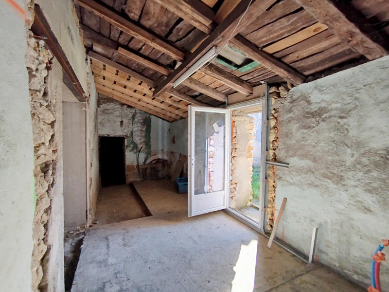 Maison - 68 m² - 3 pièces