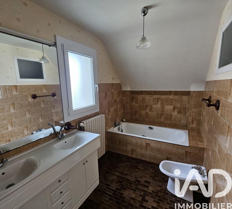 Maison - 115 m² - 4 pièces