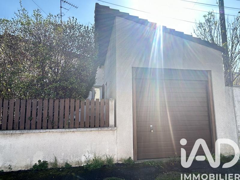 Maison - 84 m² - 4 pièces