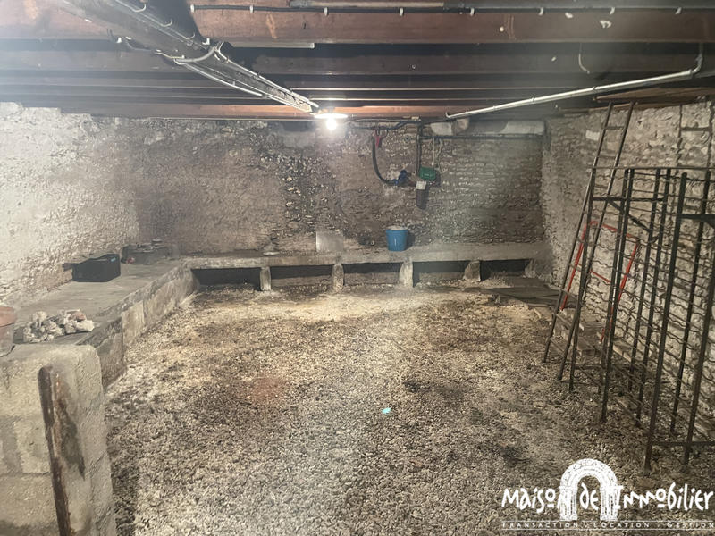 Maison - 157 m² - 6 pièces