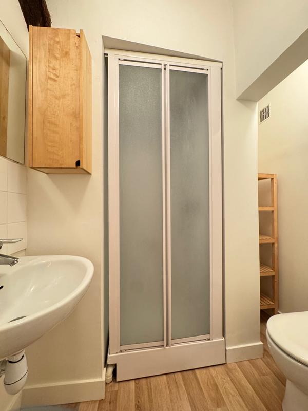 Appartement - 28 m² - 1 pièce