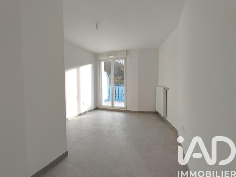 Appartement - 46 m² - 2 pièces