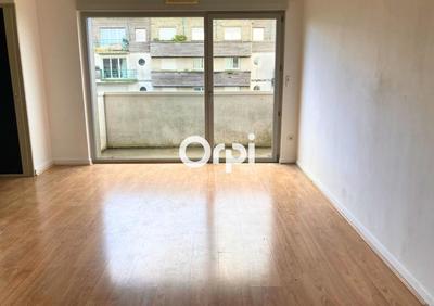 Duplex - 62 m² - 3 pièces