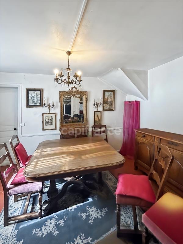 Longère - 150 m² - 6 pièces