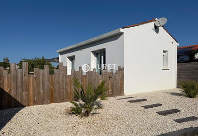 Maison - 27 m² - 2 pièces