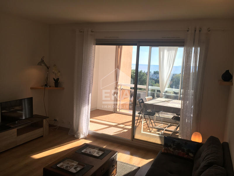 Appartement - 36 m² - 2 pièces