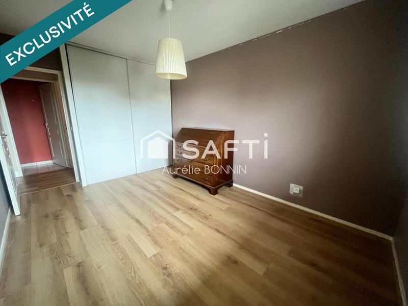 Appartement - 78 m² - 3 pièces