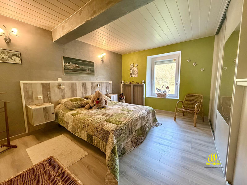 Maison - 120 m² - 6 pièces