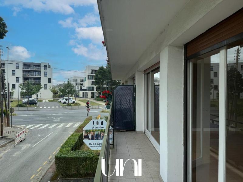 Appartement - 56 m² - 3 pièces