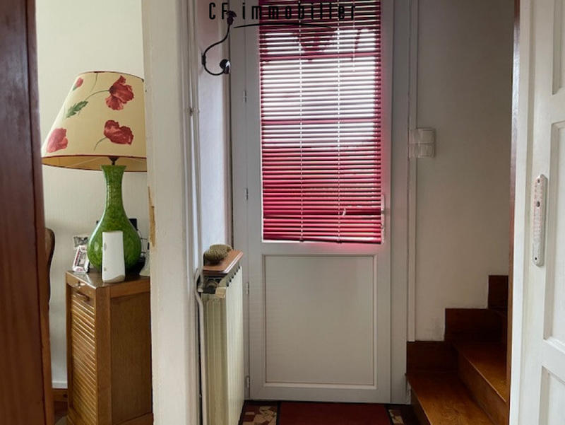 Maison - 78 m² - 4 pièces