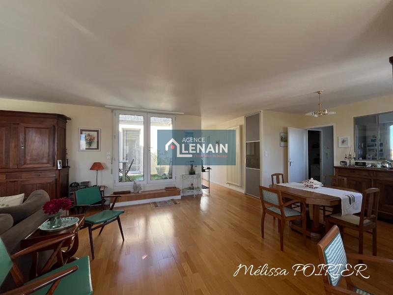 Appartement - 100 m² - 4 pièces