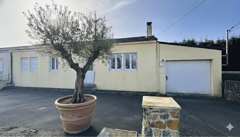 Maison - 82 m² - 4 pièces